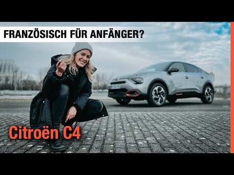 Citroen C4 „Shine“ im Test (2021) Französischer für Anfänger?! 👩‍🎨🇫🇷Fahrbericht | Review | Preis