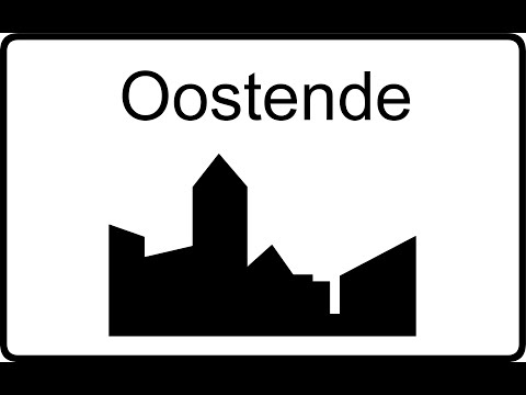 De Kusttram in...Oostende! 1/2 '19 #5