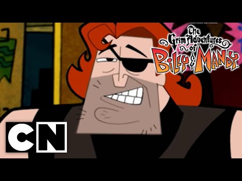 The Grim Adventures of Billy and Mandy - Chaos Theory