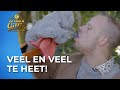 Ruud Gillis BIJNA OUT door EXTREME HITTE ? | Familie Gillis