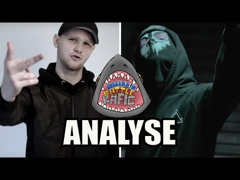 ArtIsBlind vs Gotcha46 - BBK 2016 - Viertelfinalanalyse #2