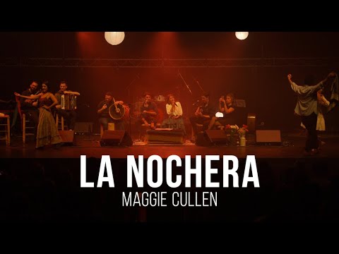 La Nochera - Maggie Cullen (En Vivo en el Teatro Coliseo)