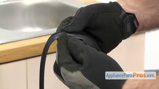 How To: Whirlpool, KitchenAid, Maytag Dishwasher Door Gasket W11498831