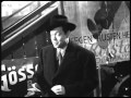 The Third Man   Orson Welles' Great Cuckoo Clock Speech against Democracy  Peace & Brotherly Love