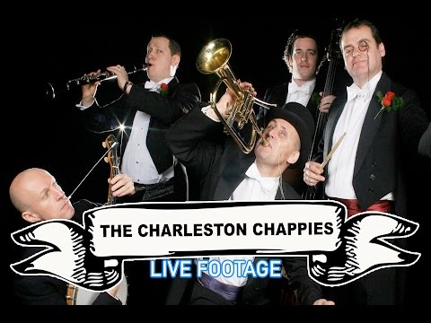 The Charleston Chappies - 1920's Band for Hire at Warble Entertainment