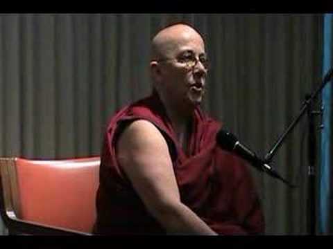 The Venerable Robina Courtin