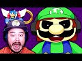 LUIGIKID SENT ME TO THE BACKROOMS Five Nights At Sonic S Maniac Mania Revisited Part 4