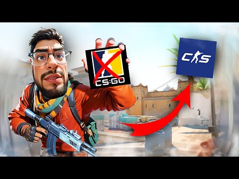 CS:GO ENDI YO'Q CS2 GA HUSH KELIBSIZ! BIRINCHI NAPARNIKI CS2 - Counter-Strike 2