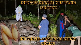 Download lagu DENDAM SANG PEMILIK ILMU LIMPAH LUMPUH                         ( DATUK TENGGER ] mp3