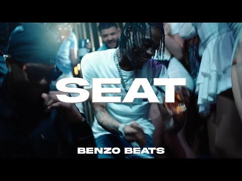 "SEAT" | Russ Millions X Melodic Sample Drill Type Beat | UK/TR Drill Type Beat 2023