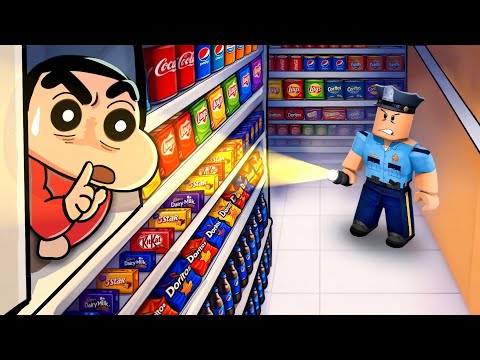 Survive All Night in Mall! 😱