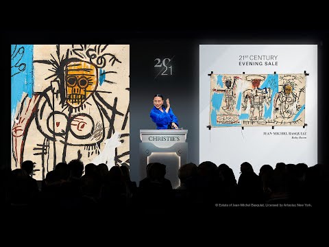 Livestream | 21st Century Evening Sale | New York