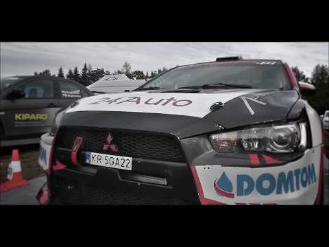 2 Rally IRECO Motorsport Tarmac Masters : SUDER / ŚWISTAK  l MITSUBISHI LANCER EVO X l