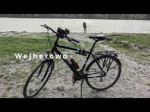 Wejherowo - Bieszkowice rowerem