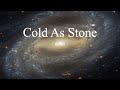 a-ha - Cold As Stone (lyrics)