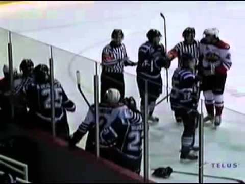 Patrick Delisle-Houde vs Alexandre Beauregard