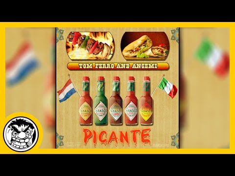 Tom Ferro & ANGEMI - Picante (Original Mix)