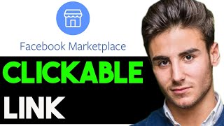 HOW TO ADD CLICKABLE LINK TO FACEBOOK MARKETPLACE 2024! (FULL GUIDE)
