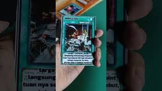 kartu yu-gi-oh 150 (100% not original) #yugioh #asmr