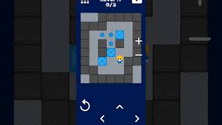 Quick loader Sokoban level 17 #gameplay #gaming like &amp; subscribe