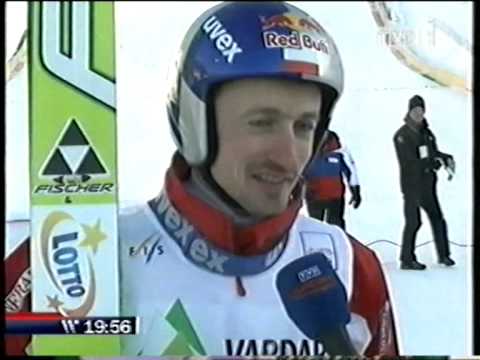 PŚ Vikersund 13.02.2011 - relacja z zawodów