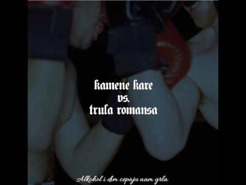 TRULA ROMANSA - Country Heroes (Hank III)