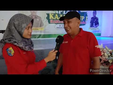 Kejuaraan Bulu Tangkis KAJARI CUP 2023 BATUBARA