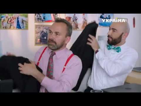 Yuriy Lebedevich   в роли французского бизнесмена в мини-сериале "Отчаянный домохозяин" - 1-3 cерии