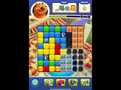 TOON BLAST Level 1992