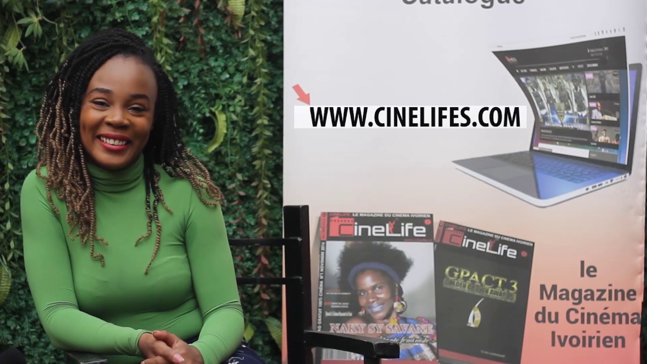 LA PETITE INTERVIEW : L'ACTRICE GUEHI EVA