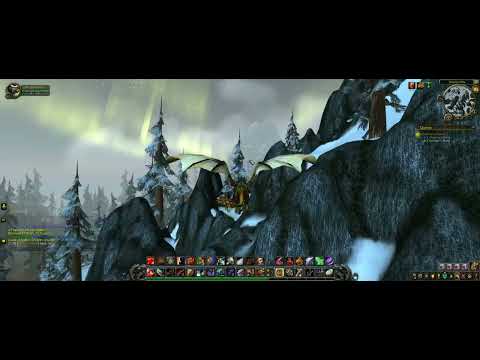 World of Warcraft: Children of Ursoc - Quest ID 12247 (Gameplay/Walkthrough)