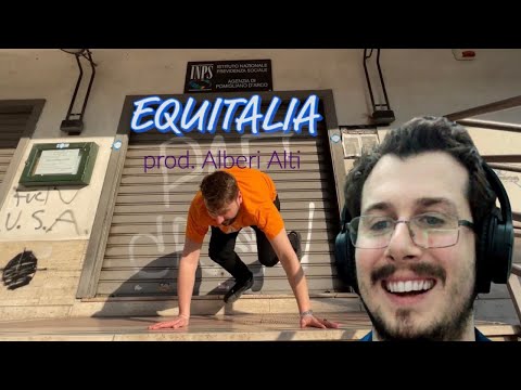 Nello Taver - Equitalia (Prod. Alberi Alti) REACTION | QUANTO SPACCA IL BALLETTO?