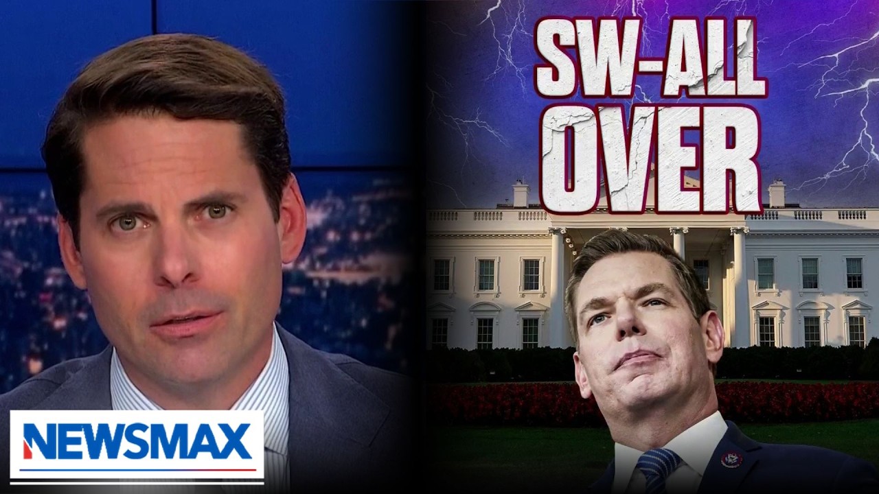 Finnerty breaks down the allegations against Eric Swalwell