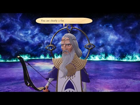 Bravely default 2, PC, Walkthrough, Part 25, No commentary.