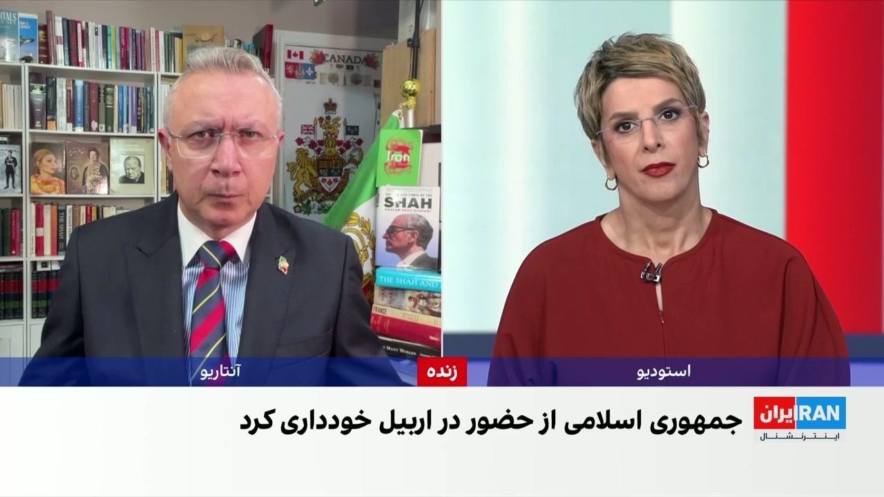 شهرام خلدی: نچیروان بارزانی مانند قطر می‌خواهد میانجی میان آمریکا و جمهوری ا