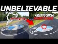 I Went To The Nordschleife To Compare With Assetto Corsa Competizione!