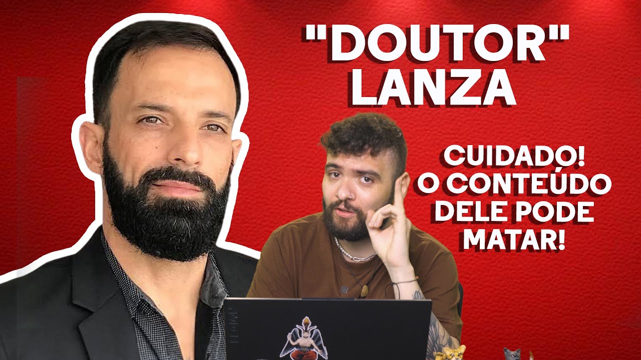 REACT - DR. LANZA, ELE QUER MATAR SUA AVÓ!