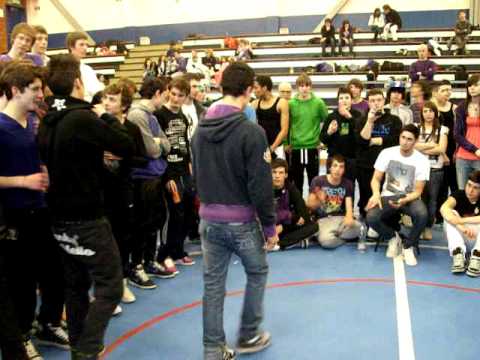 VERTIFIGHT ITALIA 6 TORNEO PRO : FOX vs JD