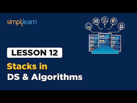 Lesson 1 Introduction to Data Structure Simplilearn