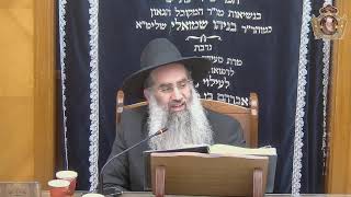 הדף היומי מסכת יבמות דף ז' יא' אדר ב' תשפב מפי מו"ר הרב דן גבאי שליט"א