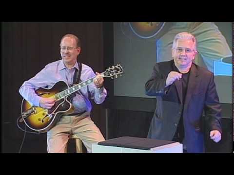 TEDxLeadershipPittsburgh - Marty Ashby and Paul Gertner - 11/14/09