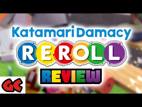 Katamari Damacy Reroll | Review // Test