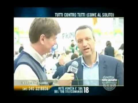 Lega Nord Marano Vicentino: Intervista a Flavio Tosi su unità del movimento e autonomia dalla stato