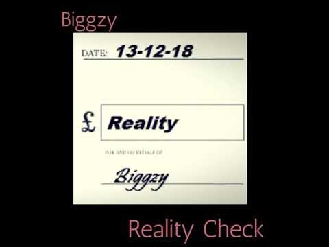 Biggzy - Reality Check