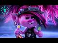 Queen Barb Uses The Magic Guitar To Turn Everyone Into Rock Zombies Trolls World Tour
