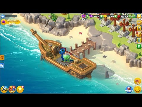 #DML How to get Chemistry Dragon ? - Dragon Mania Legends