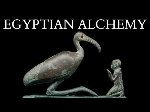 The Egyptian Origins of Alchemy - Zosimos of Panopolis