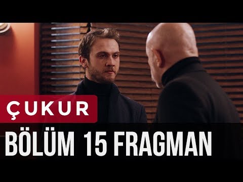 Çukur 15. Bölüm Fragman