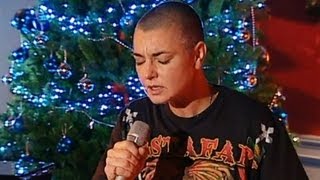 Carols from the Castle | Sinéad O&#39;Connor sings Once in Royal David City