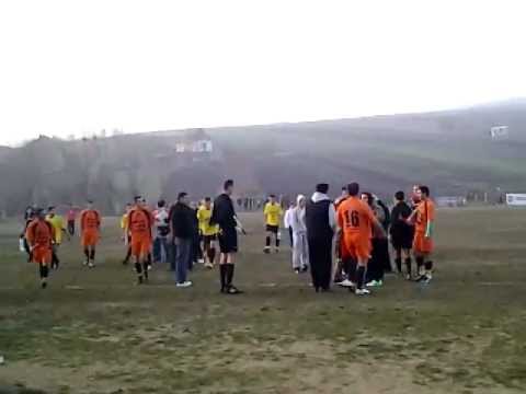 Final de meci Dalia Sport Daia Romana - Cuprirom Abrud